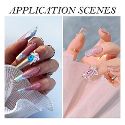 Кабошоны из сплава 24шт 6 цветов&nbsp;MRMJ-TA0001-39