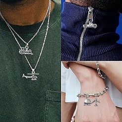 Подвески из сплава в тибетском стиле&nbsp;TIBEP-CJ0001-31