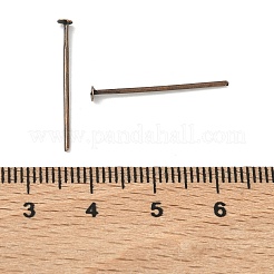 Железные штифты с плоской головкой&nbsp;X-HPR2.2cm-NF