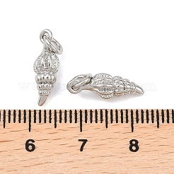 Латунь подвески&nbsp;KK-G549-17B-P