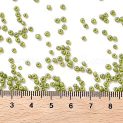 375 г двухцветной краски для выпечки k15 стеклянные бусины&nbsp;SEED-JP0004-03-2mm