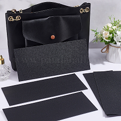 Подушечки для формирования дна прямоугольной сумки для домашних животных&nbsp;FIND-WH0110-995