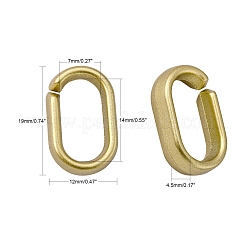 Непрозрачные акриловые кольца&nbsp;OACR-S021-65A-B01
