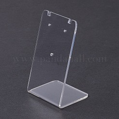 Акриловые серьги стенды дисплеи&nbsp;X-EDIS-F005-02