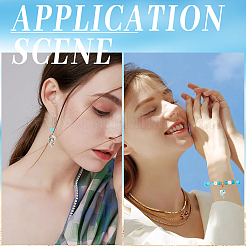 Подвески из сплава дельфинов&nbsp;FIND-SC0016-40