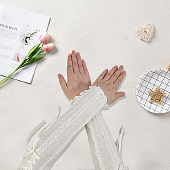 Гетры из полиэстера&nbsp;AJEW-WH20067-061B