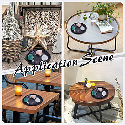 1 пакет маятниковой доски из нержавеющей стали&nbsp;AJEW-ME0001-99A