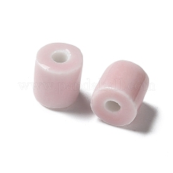 Фарфоровые бусины ручной работы&nbsp;PORC-L080-I14