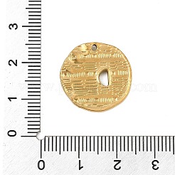 Подвески из нержавеющей стали 304 с эмалью&nbsp;STAS-E547-02G-01