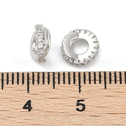 Spacer бисер латунные&nbsp;LS-KK-Z094-14P