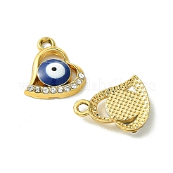 Подвески из эмали из сплава с УФ-покрытием&nbsp;FIND-B039-01G-01