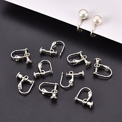 Латунный винт для фиксации на серьгах&nbsp;X-KK-L164-02P