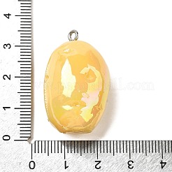 Подвески из непрозрачной смолы&nbsp;LS-FIND-I044-16D