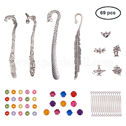 Создание закладки diy&nbsp;DIY-SC0003-73