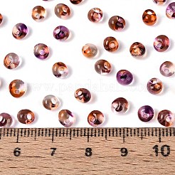 6/0 стеклянный бисер градиентного цвета&nbsp;SEED-N007-36I