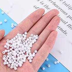 Непрозрачные акриловые бусины&nbsp;MACR-S371-11-A01