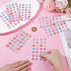 Акриловые 3d наклейки&nbsp;DIY-WH0750-076