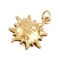 Подвески из нержавеющей стали 304&nbsp;STAS-P407-01F-G