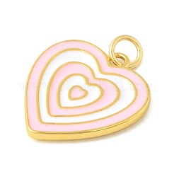 Латунь эмаль подвески&nbsp;LS-STAS-V013-09G