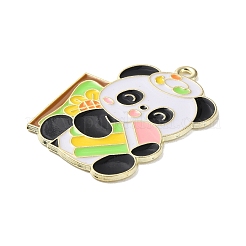 Сплав цинка кулон&nbsp;ENAM-Z009-03B-LG