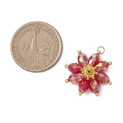 Стеклянные подвески&nbsp;PALLOY-MZ01143-02