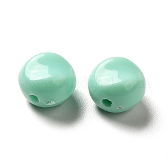 Непрозрачные акриловые бусины&nbsp;OACR-L013-003D