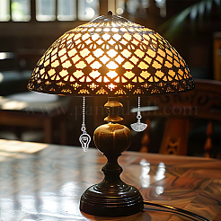 Подвески из сплава для вентиляторов и лампочек&nbsp;HJEW-GL00008