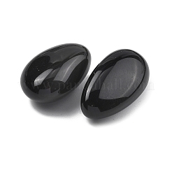 Бусины из натурального обсидиана радуги&nbsp;G-G348-01A-21