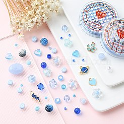 Набор для изготовления браслета своими руками&nbsp;DIY-FS0003-28