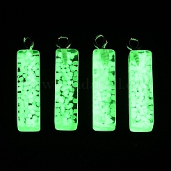 Светящиеся подвески смолы&nbsp;RESI-XCP0002-37B