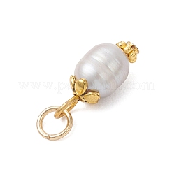 Подвески из натурального пресноводного жемчуга&nbsp;PALLOY-JF05029
