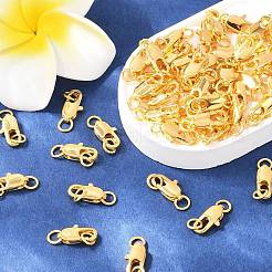 Карабин-лобстеры&nbsp;KK-KK801-G