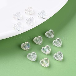 Прозрачные акриловые бусины MACR-S373-114-C