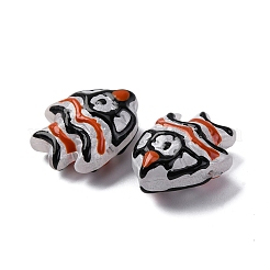 Бусины лэмпворк &nbsp;LAMP-S068-06F