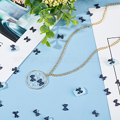 Кабошоны из смолы 280шт 7 стиля&nbsp;CRES-AR0001-26