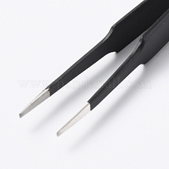 Пинцет для бисероплетения из нержавеющей стали 201&nbsp;TOOL-G021-06