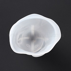 DIY 3d призрачный дисплей украшения статуя силиконовые Молды&nbsp;DIY-D070-07