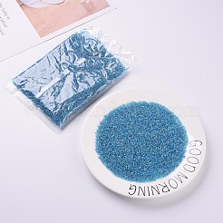 12/0 круглые бусины из стекла семян&nbsp;SEED-US0003-2mm-163