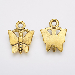 Тибетский стиль сплава подвески&nbsp;LS-TIBEP-A176-G-LF