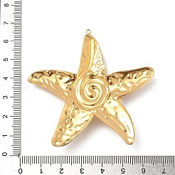 Большие подвески из нержавеющей стали 304&nbsp;X-STAS-L026-14G