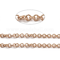 Ионное покрытие (ip) текстурированные кабельные цепи из нержавеющей стали 304&nbsp;STAS-B040-02RG