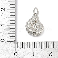 Латунь подвески&nbsp;KK-U058-56P