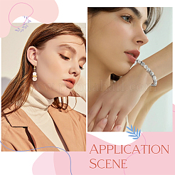 120 шт. 4 цвета бусины из сплава в тибетском стиле&nbsp;FIND-SC0017-92B