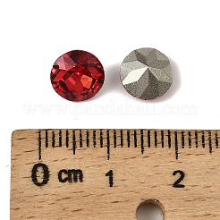 Стеклянные стразы кабошоны&nbsp;GLAA-A018-8mm-227