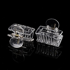 Пластиковые зажимы когтя волос&nbsp;LS-PHAR-F014-05C