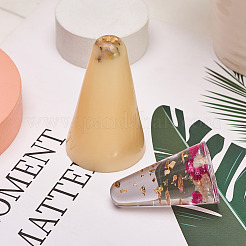 3шт 3 стильных силиконовых Молды для колец своими руками&nbsp;DIY-CW0001-29