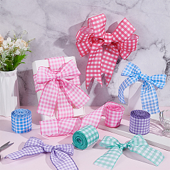 4 рулон 4-х цветной полиэфирной ленты&nbsp;OCOR-WR0002-02