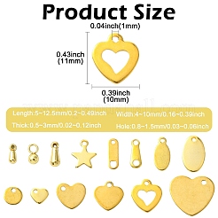 70 шт. 14 стиля 201 и 304 удлинитель цепи капля&nbsp;STAS-CJ0003-17