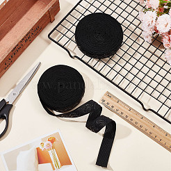 10 ярд нескользящей прозрачной силиконовой полиэстеровой резинки&nbsp;SRIB-GF0001-26A-02