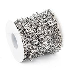 Цепи из нержавеющей стали 304&nbsp;CHS-M004-08P